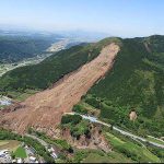 阿蘇大橋の崩落『午後ティー ロケ地』熊本地震 被災画像
