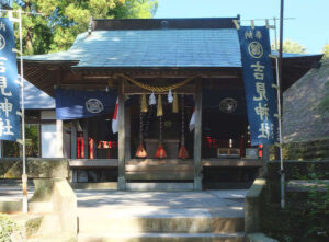 午後の紅茶 CM ロケ地 南阿蘇 白川吉見神社